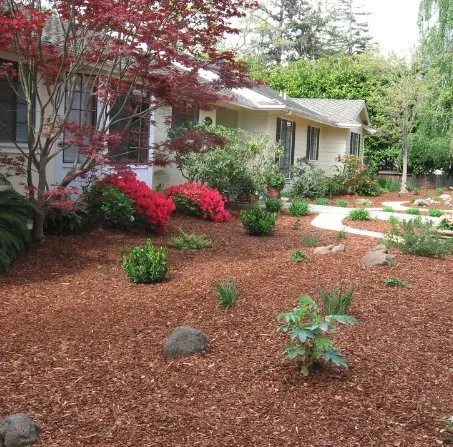 Reliable residential landscaping experts serving San Martin, CA - Paradise Landscape and Garden