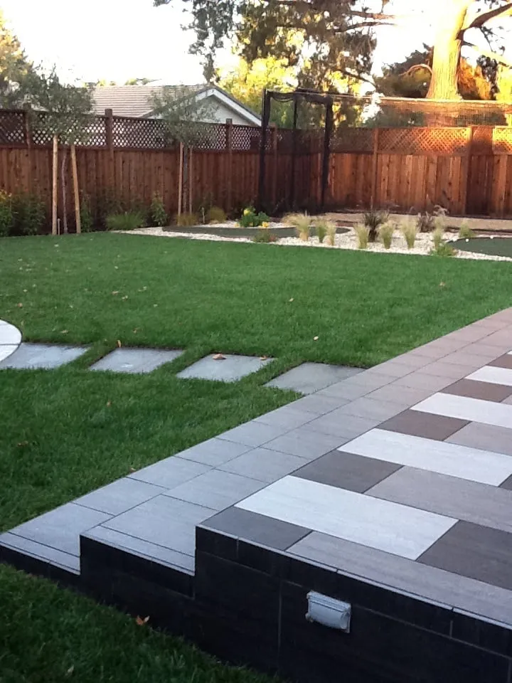 Local garden landscaping for homes in San Martin, CA by Paradise Landscape and Garden
