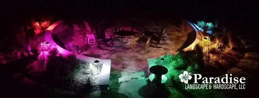 Expert landscape installation in Harwood, MD - Paradise Landscape and Hardscape