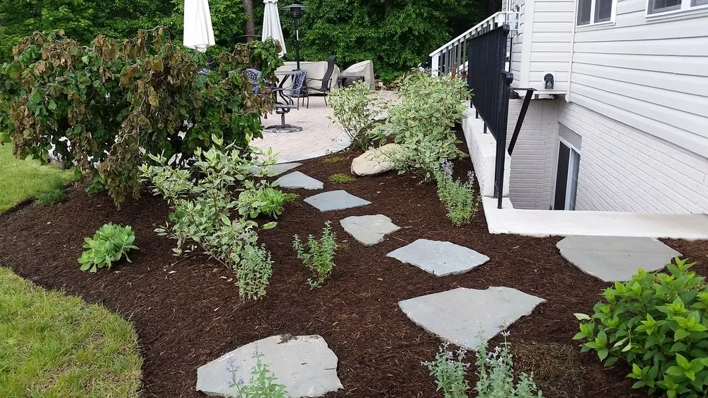 Reliable yard cleanup service in Harwood, MD by Paradise Landscape and Hardscape