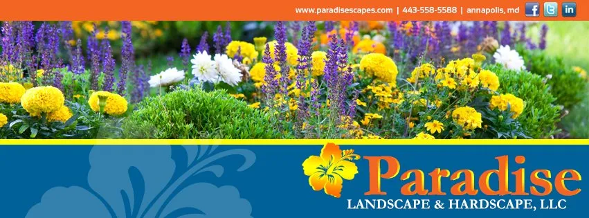 Custom yard maintenance for beautiful yards across Harwood, MD - Paradise Landscape and Hardscape