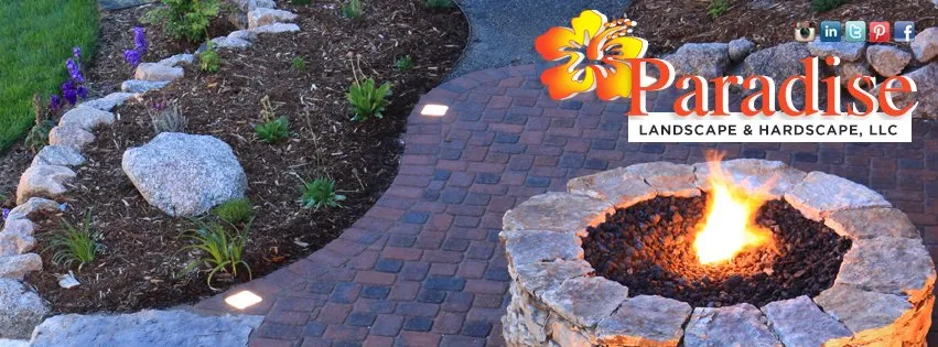 Expert yard maintenance in Harwood, MD by Paradise Landscape and Hardscape