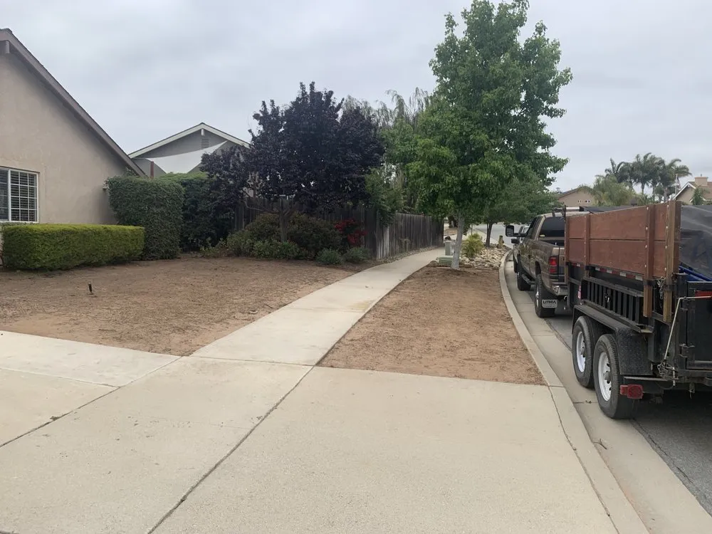 Reliable landscaping services in Arroyo Grande, CA - Paradise Landscape And Maintenace
