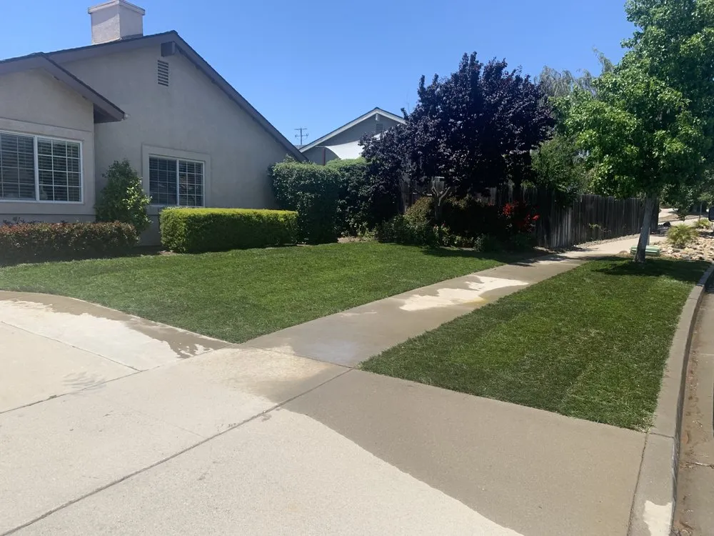 Top-rated landscape installation experts serving Arroyo Grande, CA - Paradise Landscape And Maintenace