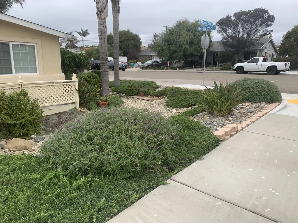 Top-rated landscaping services in Arroyo Grande, CA - Paradise Landscape And Maintenace