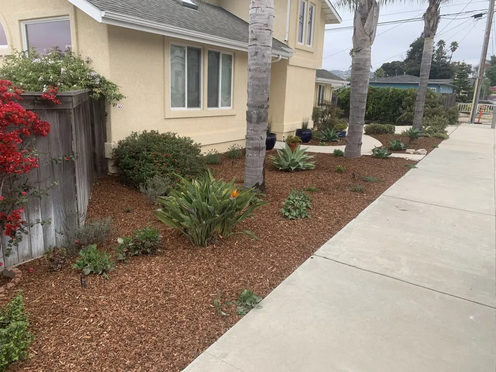 Professional landscaping services for outdoor upgrades across Arroyo Grande, CA - Paradise Landscape And Maintenace