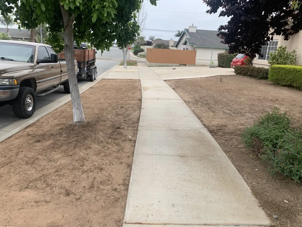 Affordable landscape installation for year-round maintenance across Arroyo Grande, CA - Paradise Landscape And Maintenace