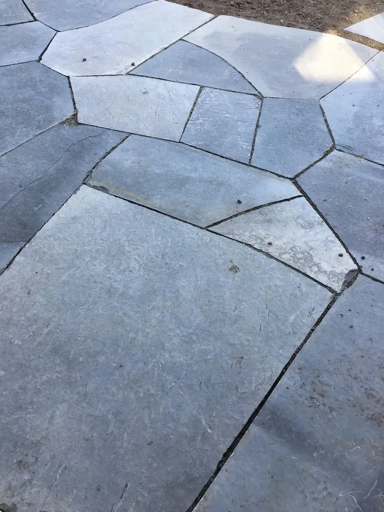 Professional lawn care service for beautiful yards in Livingston, MT by Paradise Landscape and Stone