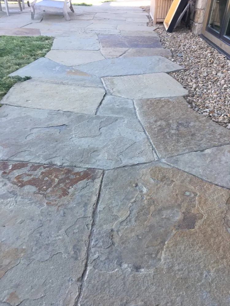 Top-rated outdoor landscaping for homes in Livingston, MT by Paradise Landscape and Stone