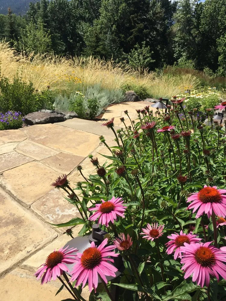 Top-rated garden landscaping experts serving Livingston, MT - Paradise Landscape and Stone
