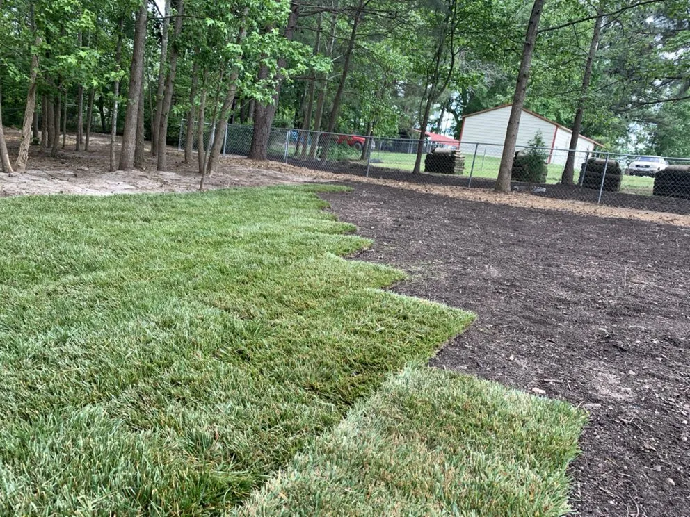 Reliable garden landscaping experts serving Bunn, NC - Paradise Landscape