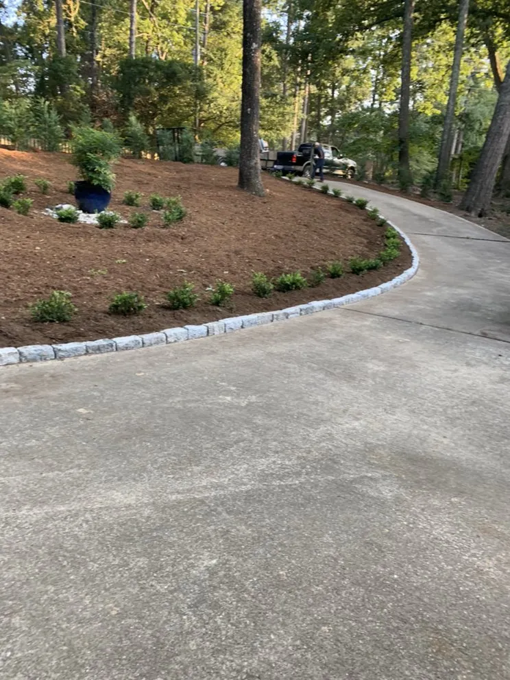 Professional landscape installation experts serving Bunn, NC - Paradise Landscape