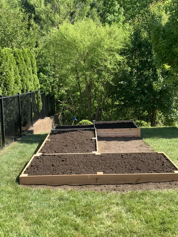 Trusted garden landscaping experts serving Bunn, NC - Paradise Landscape