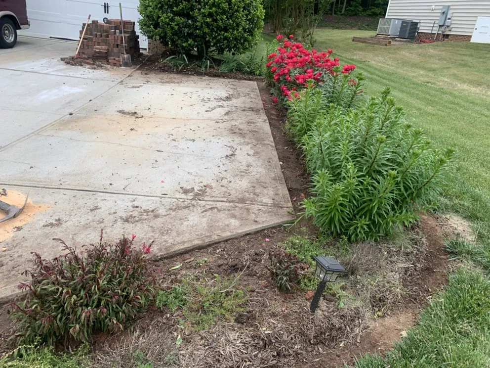 Reliable lawn care service in Bunn, NC by Paradise Landscape