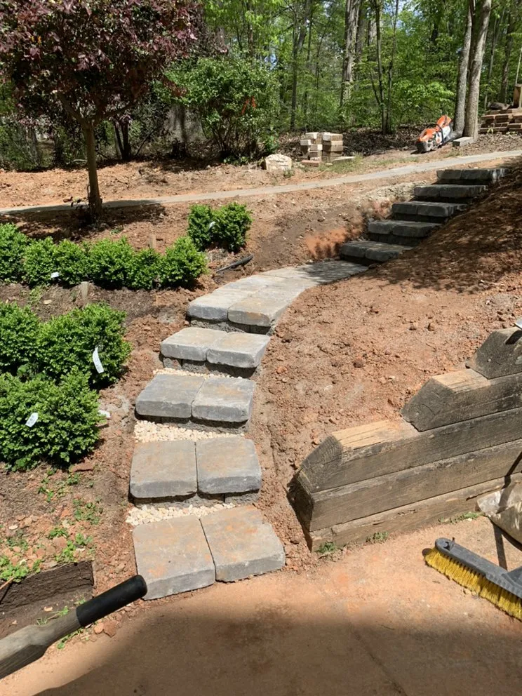 Local landscape design in Bunn, NC - Paradise Landscape