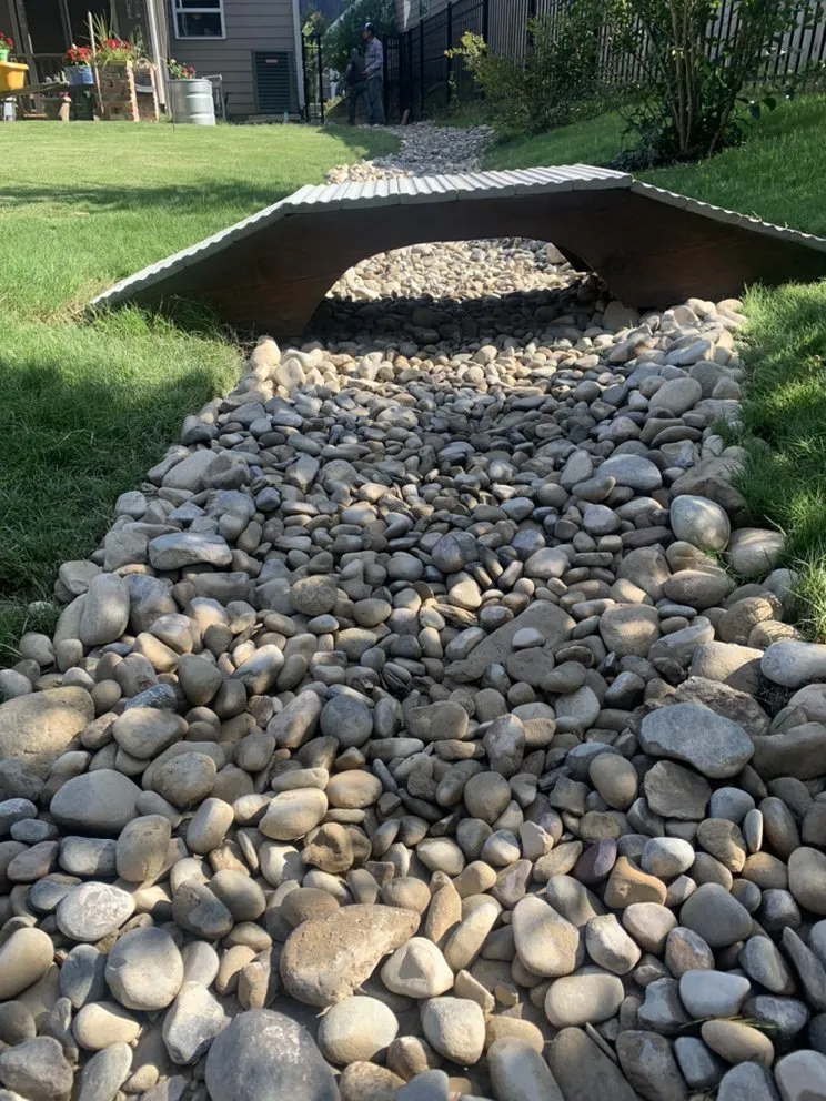 Expert garden landscaping near you across Bunn, NC - Paradise Landscape