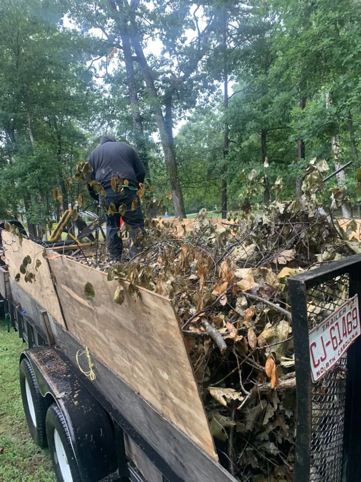 Trusted garden landscaping experts serving Bunn, NC - Paradise Landscape