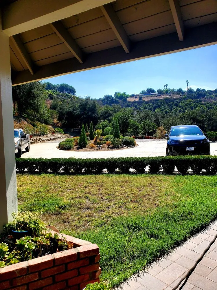 Reliable residential landscaping with custom design across Carlsbad, CA - Paradise Landscape