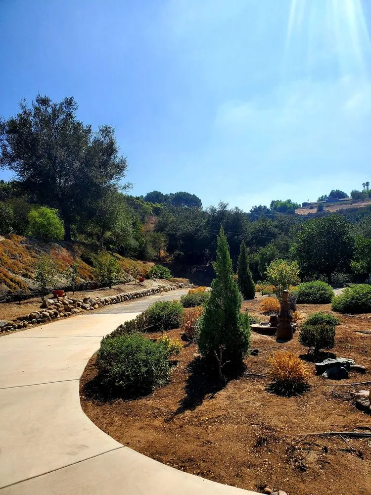 Local garden landscaping in Carlsbad, CA - Paradise Landscape