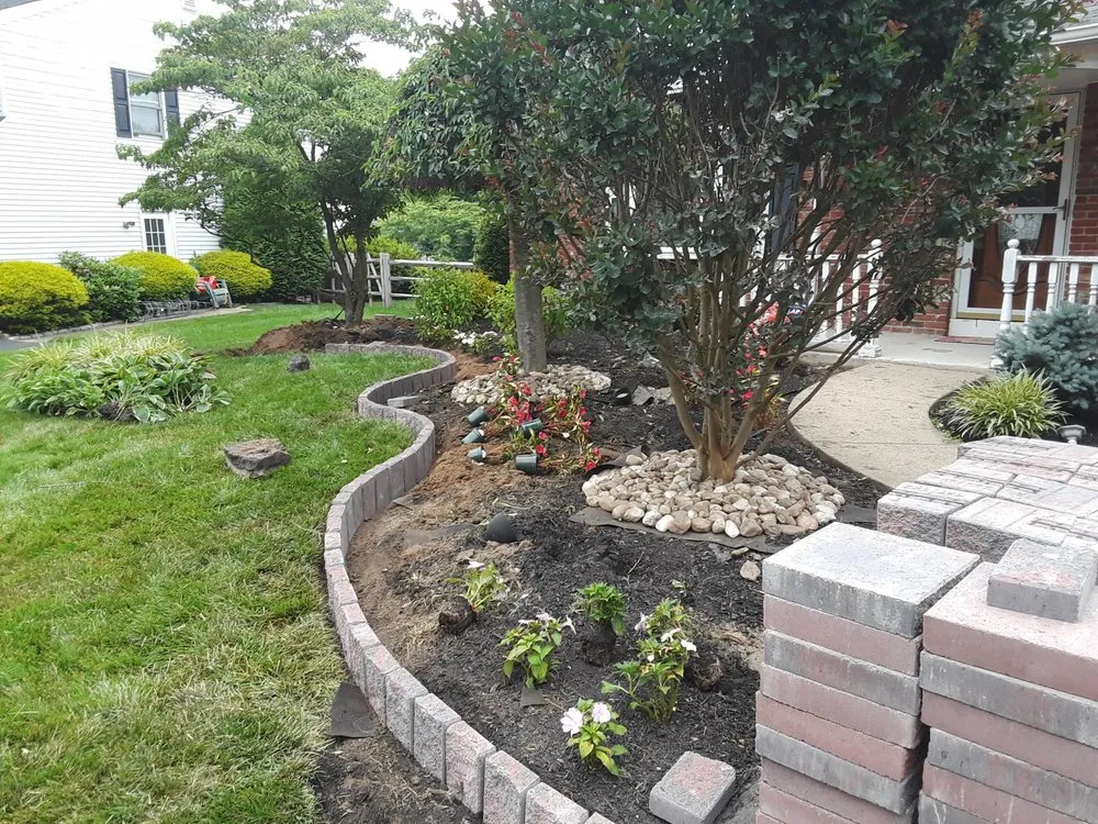 Top-rated garden landscaping experts serving Bensalem, PA - Paradise Landscape Construction
