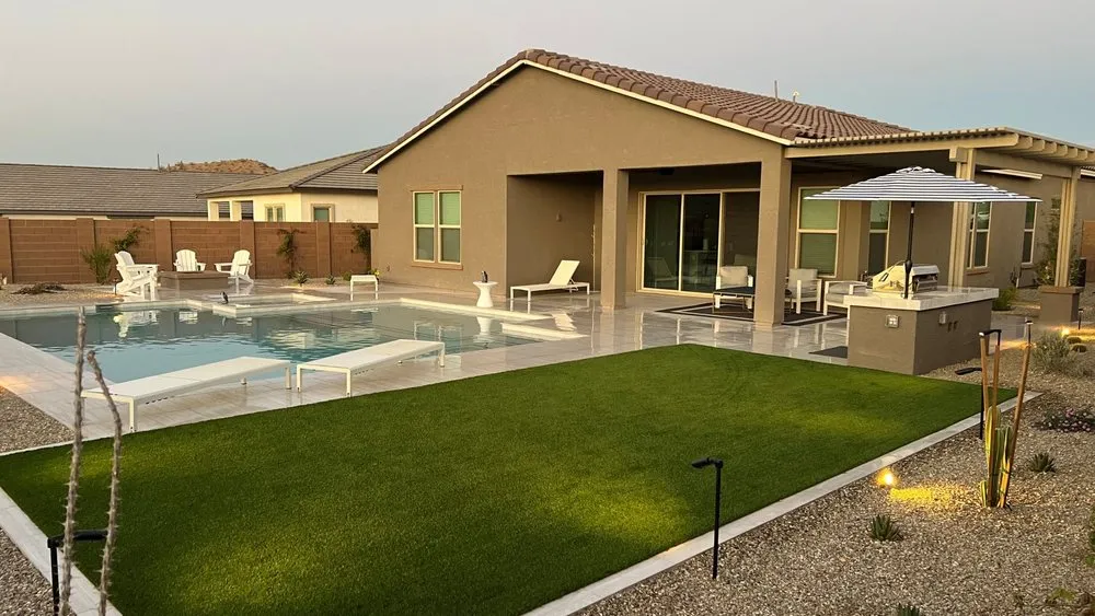 Top-rated landscape design for year-round maintenance across Glendale, AZ - Paradise Landscape Creations
