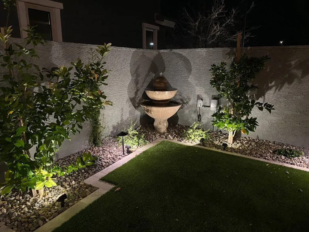 Top-rated outdoor landscaping in Glendale, AZ - Paradise Landscape Creations