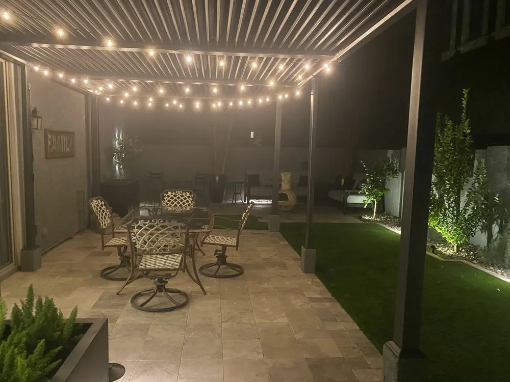 Local landscape installation in Glendale, AZ - Paradise Landscape Creations