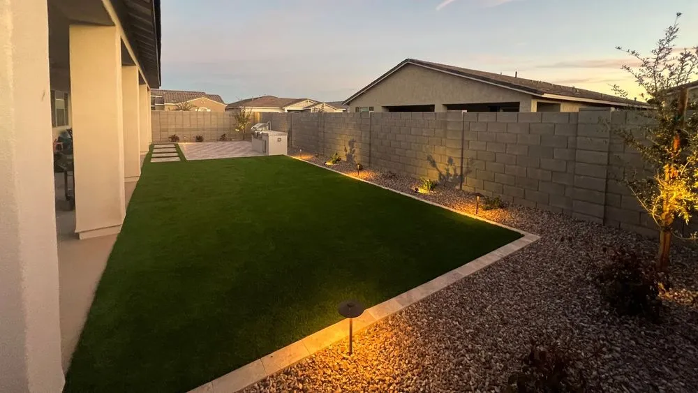 Trusted landscape design in Glendale, AZ - Paradise Landscape Creations