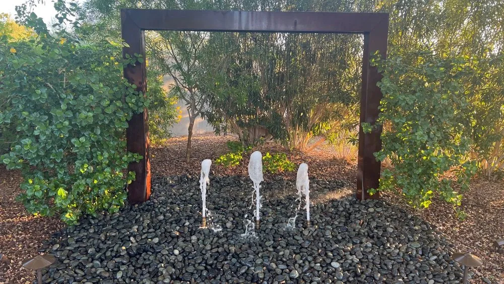 Professional lawn care service for year-round maintenance in Glendale, AZ by Paradise Landscape Creations