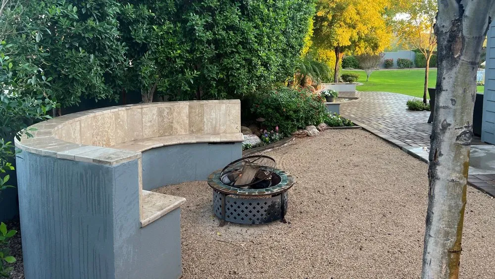 Expert yard maintenance in Glendale, AZ - Paradise Landscape Creations