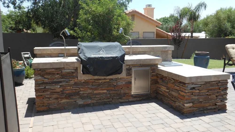 Local yard maintenance experts serving Glendale, AZ - Paradise Landscape Creations