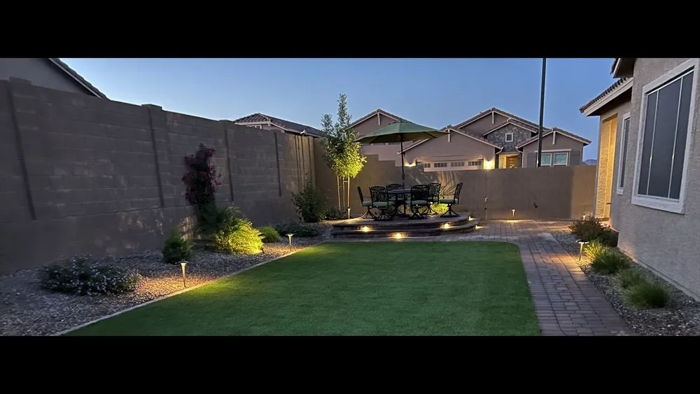 Reliable lawn care service in Glendale, AZ - Paradise Landscape Creations