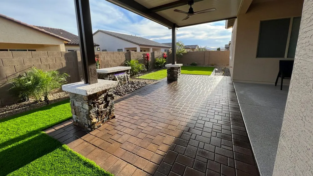 Top-rated landscaping services in Glendale, AZ - Paradise Landscape Creations