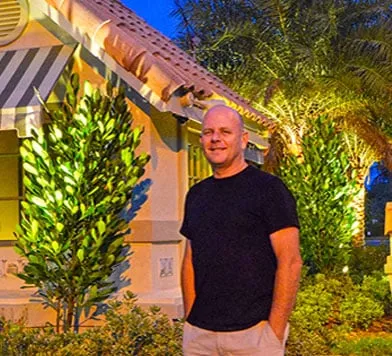 Top-rated lawn care service in Fort Lauderdale, FL - Paradise Landscape Lighting