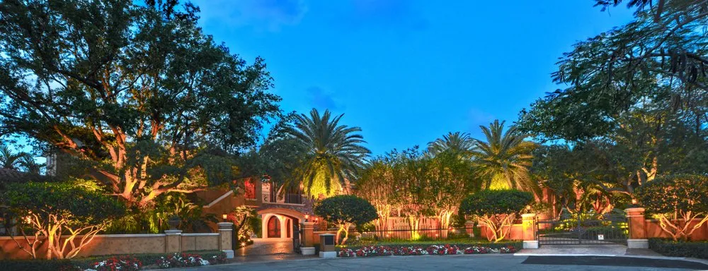 Reliable yard maintenance experts serving Fort Lauderdale, FL - Paradise Landscape Lighting