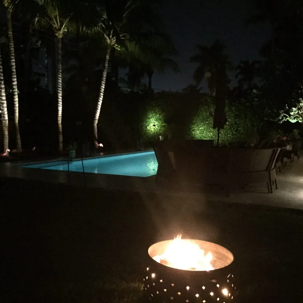 Top-rated yard maintenance for homes across Fort Lauderdale, FL - Paradise Landscape Lighting
