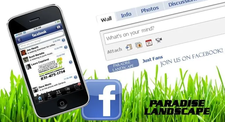 Trusted landscaping services for residential properties in Santa Cruz, CA by Paradise Landscape