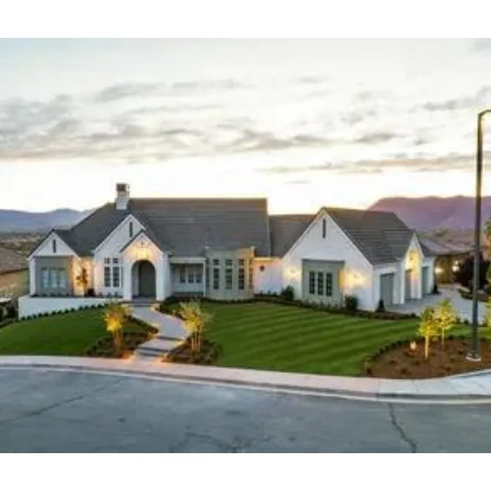 Custom yard cleanup service experts serving St. George, UT - Paradise Landscape