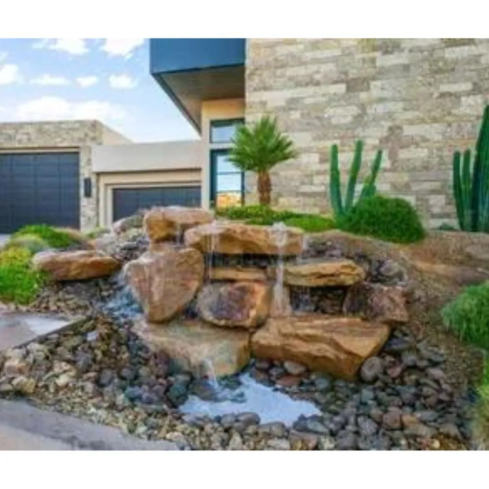 Affordable outdoor landscaping experts serving St. George, UT - Paradise Landscape