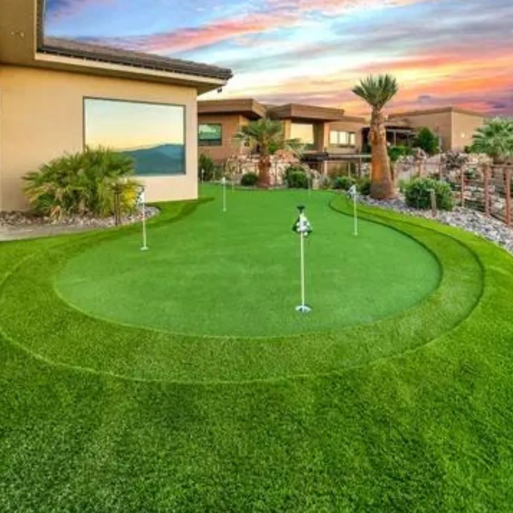 Trusted landscape installation experts serving St. George, UT - Paradise Landscape