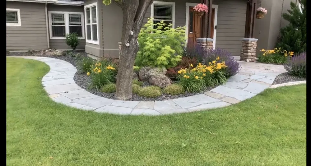 Expert residential landscaping in Nampa, ID - Paradise Landscapes