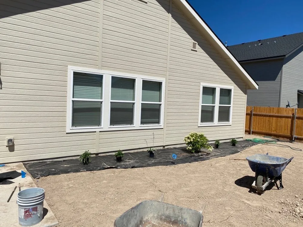 Reliable yard maintenance near you in Nampa, ID by Paradise Landscapes
