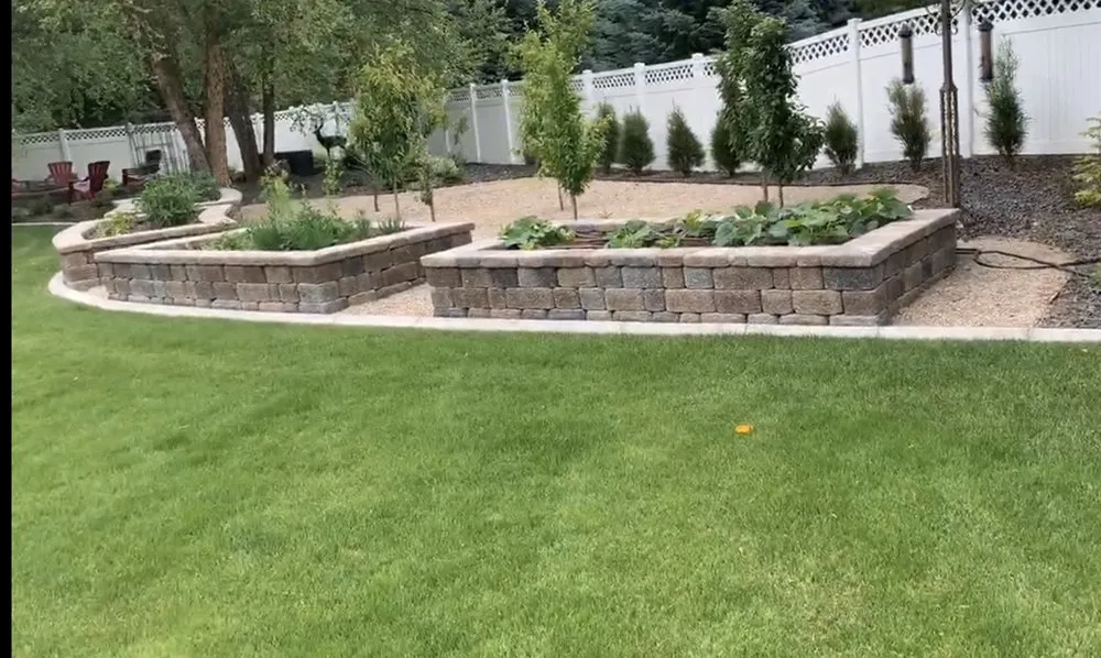 Reliable lawn care service for outdoor upgrades in Nampa, ID by Paradise Landscapes