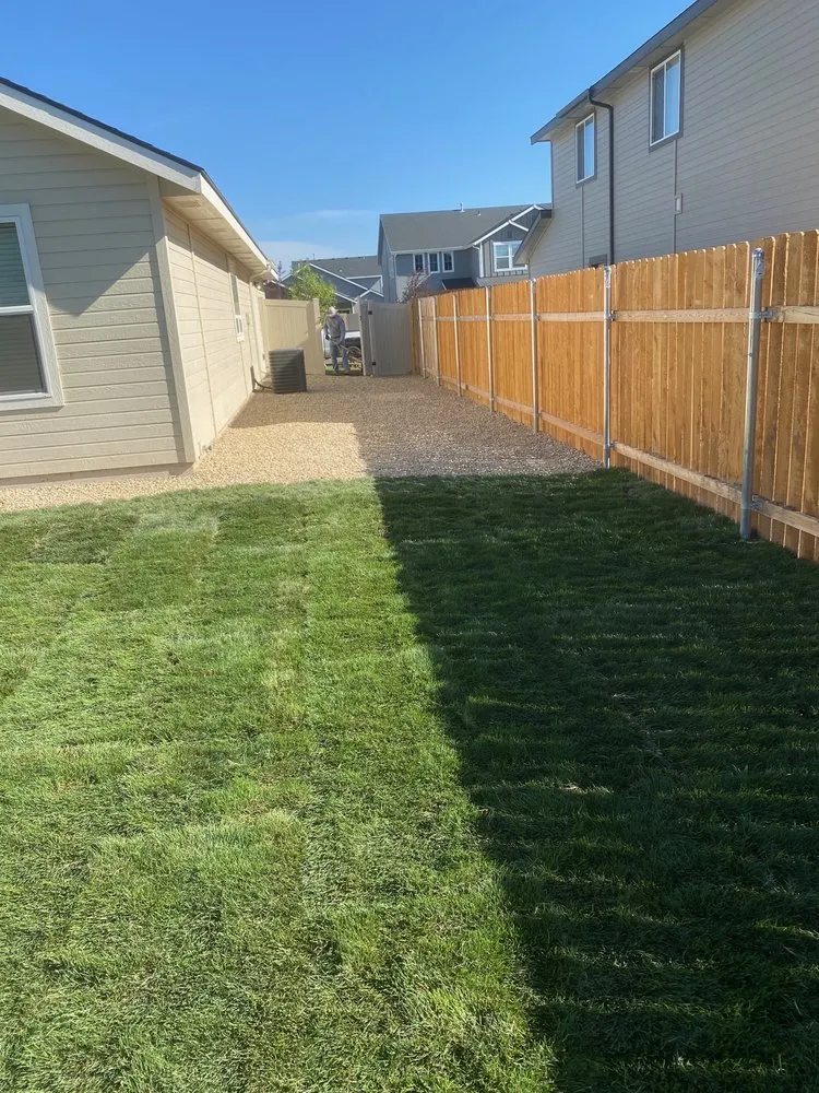 Professional garden landscaping in Nampa, ID - Paradise Landscapes