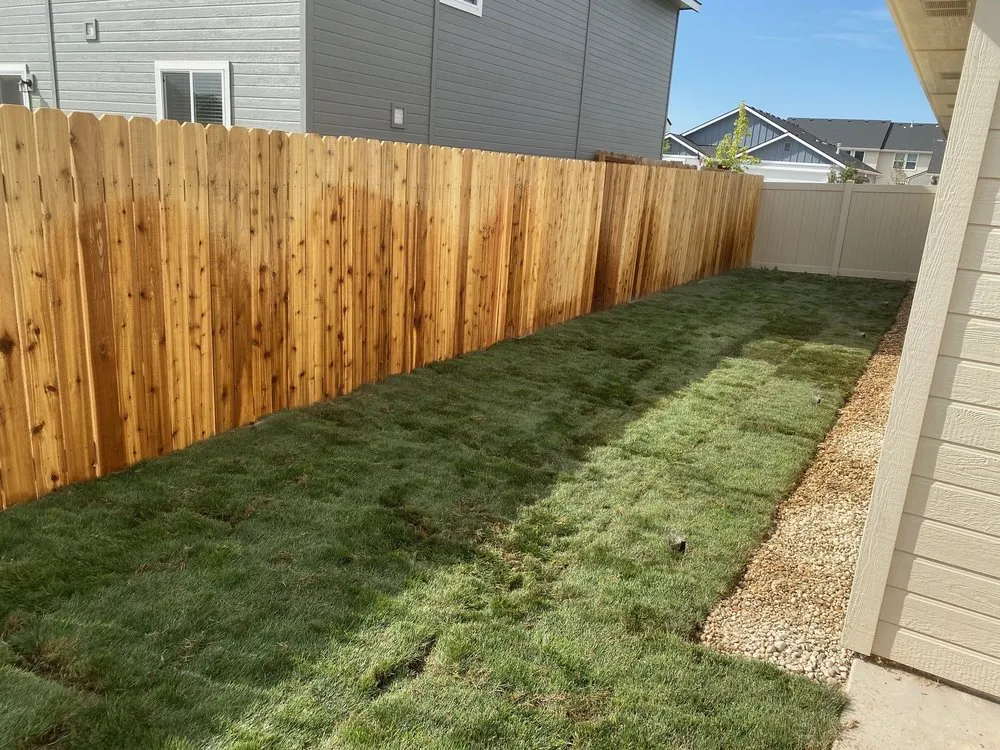 Trusted yard maintenance in Nampa, ID - Paradise Landscapes