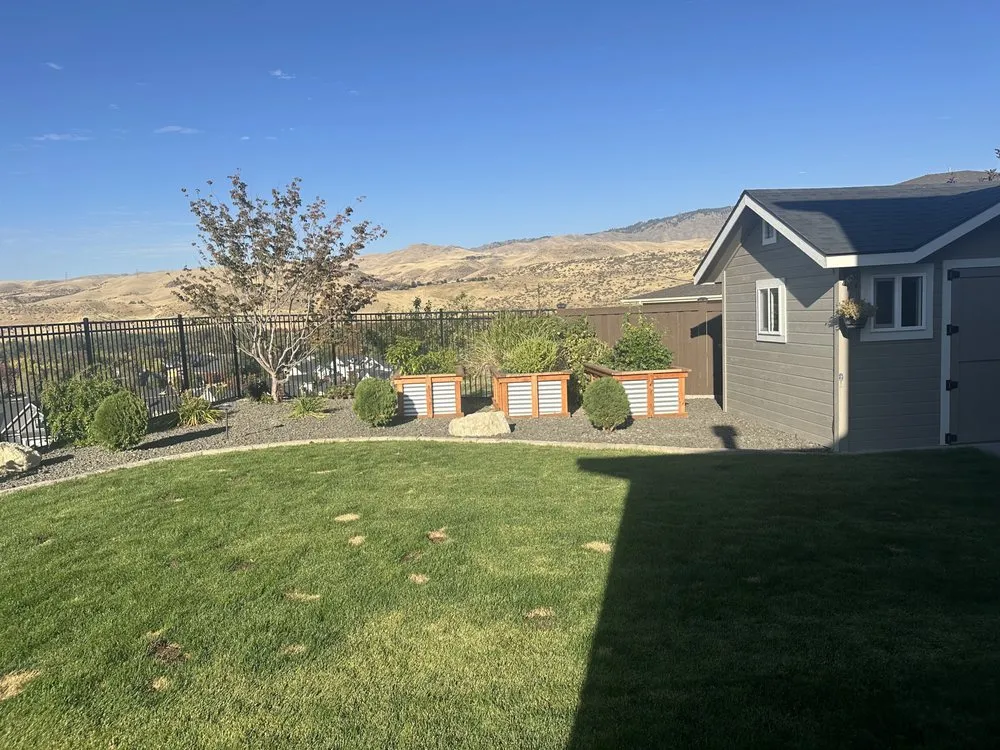 Trusted landscaping services experts serving Nampa, ID - Paradise Landscapes