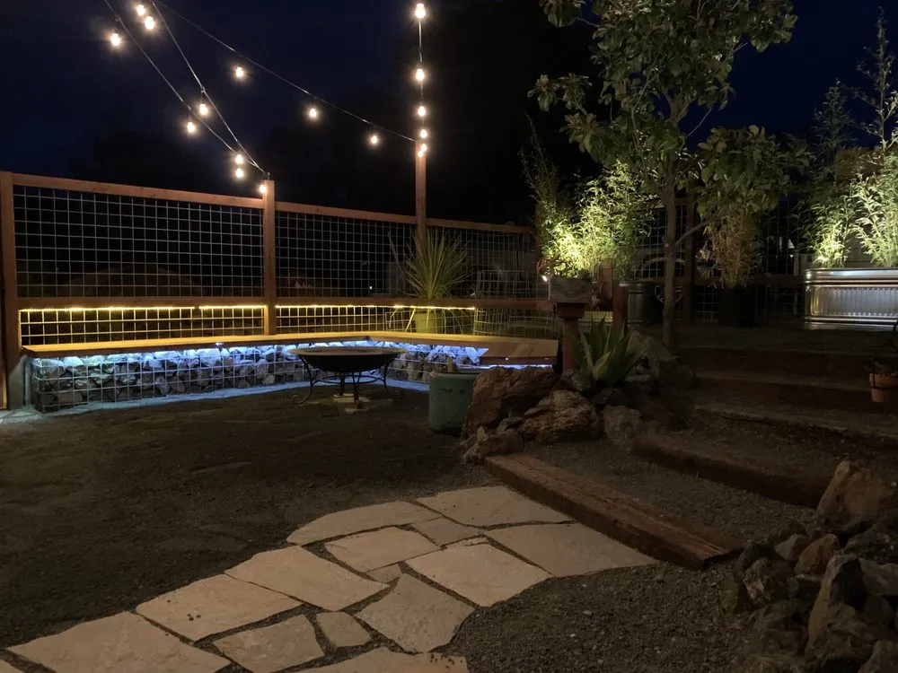 Reliable lawn care service in Paso Robles, CA by Paradise Landscapes