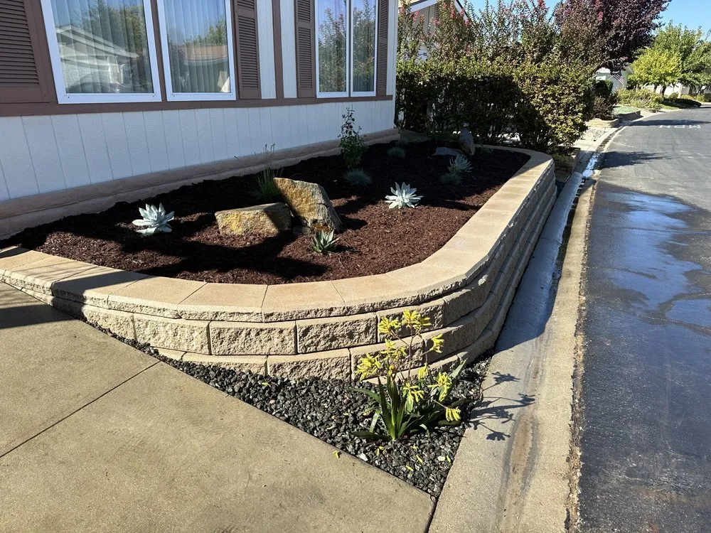 Trusted landscaping services in Paso Robles, CA by Paradise Landscapes