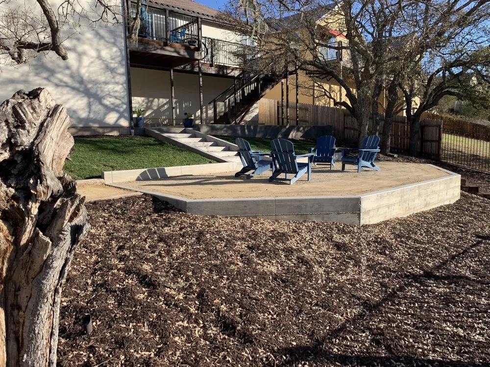 Reliable landscape design in Paso Robles, CA by Paradise Landscapes