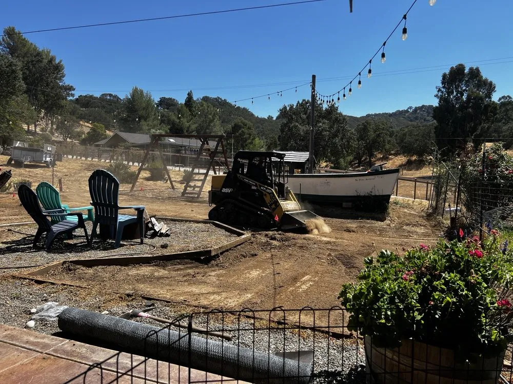 Top-rated landscape design for homes in Paso Robles, CA by Paradise Landscapes